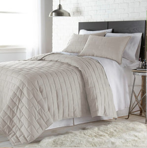 BRICKYARD QUILT SET