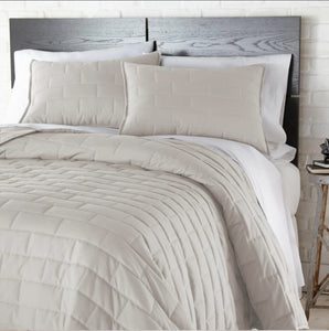 BRICKYARD QUILT SET
