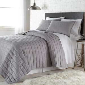 BRICKYARD QUILT SET