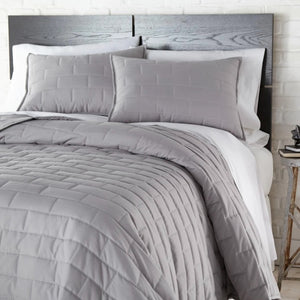 BRICKYARD QUILT SET