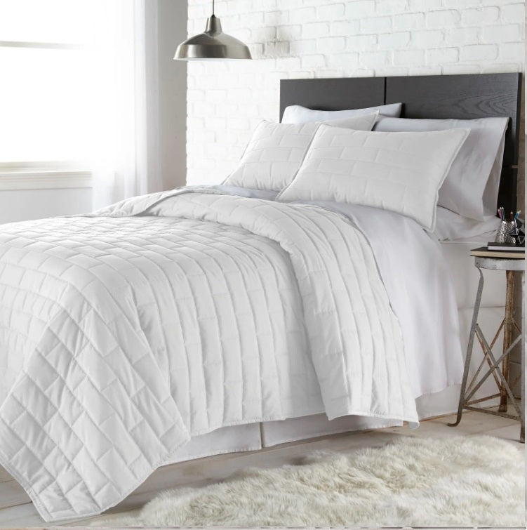 BRICKYARD QUILT SET