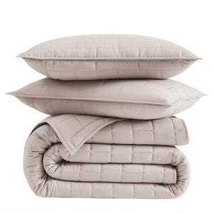 BRICKYARD QUILT SET