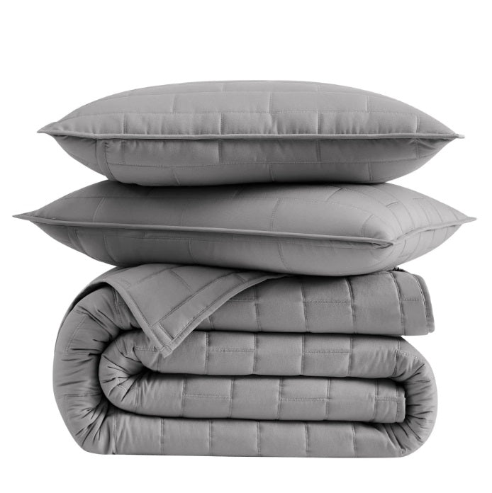 BRICKYARD QUILT SET