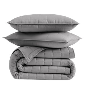 BRICKYARD QUILT SET