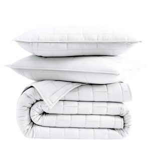 BRICKYARD QUILT SET
