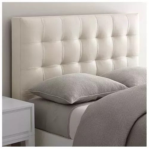 Box Tufted Headbord