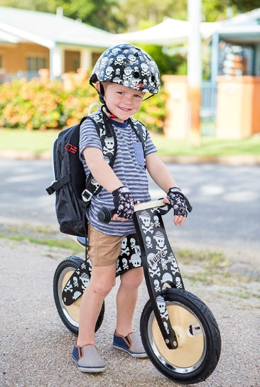 Bicicleta de equilibrio Kiddimoto