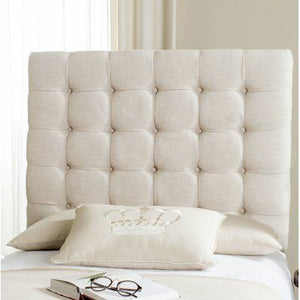 Box Tufted Headbord