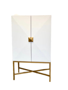 Tinsel Bar Cabinet