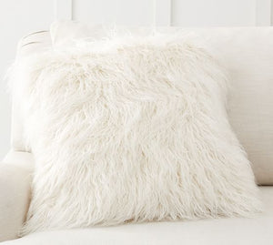 Faux Furs Pillow