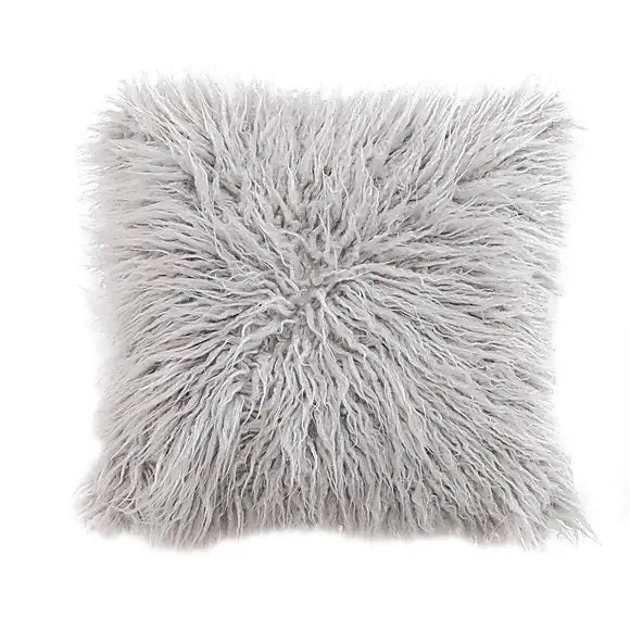 Pie de Arbol Faux Fur