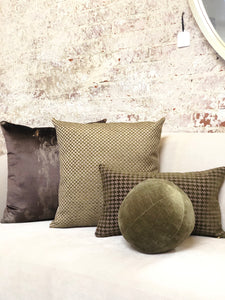 Ball Pillow