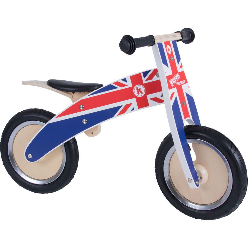 Bicicleta de equilibrio Kiddimoto