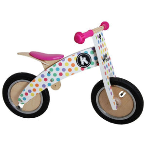 Bicicleta de equilibrio Kiddimoto