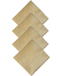 Set de 4 servilletas Maverick