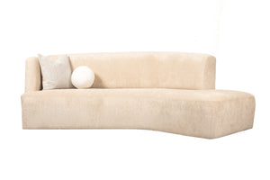 Dakota Curved Sofa