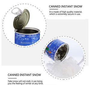 Instant Snow 2X1