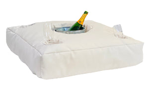 Champagne Floating Table