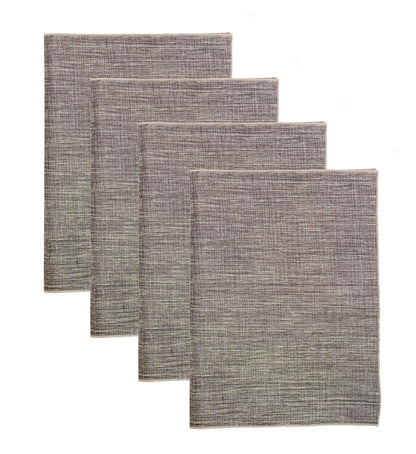 JAQUARD PLACEMATS SET DE 4