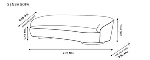 SENSA SOFA