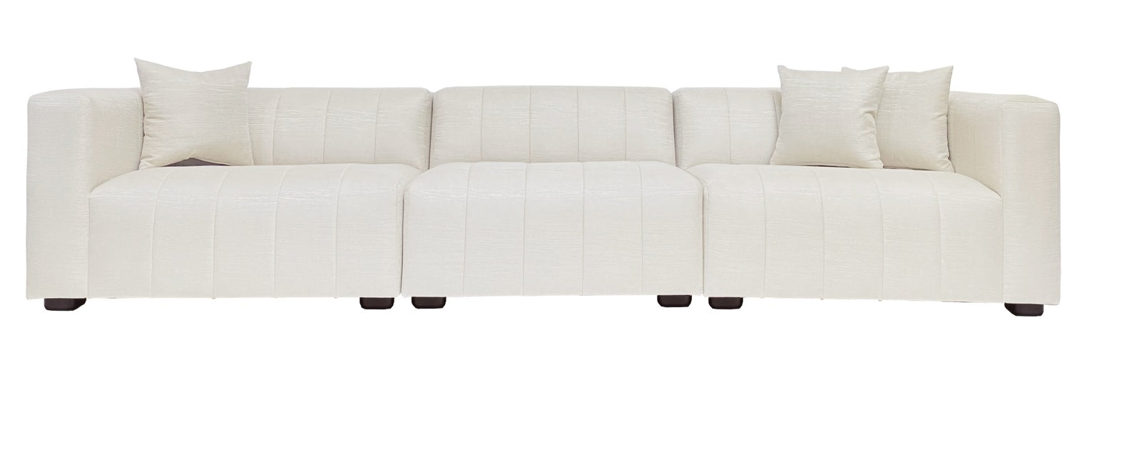 CHANNEL MODULAR SOFA