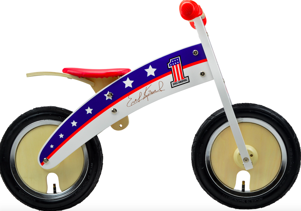 Bicicleta de equilibrio Kiddimoto