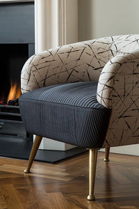 Patas Doradas para Muebles