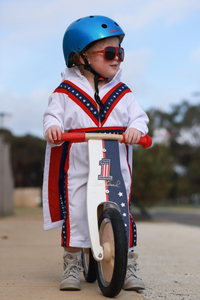 Bicicleta de equilibrio Kiddimoto