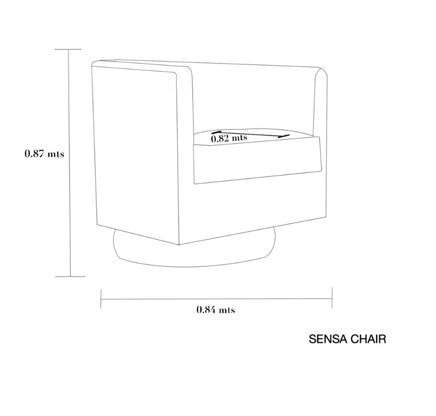SENSA SWIVEL CHAIR