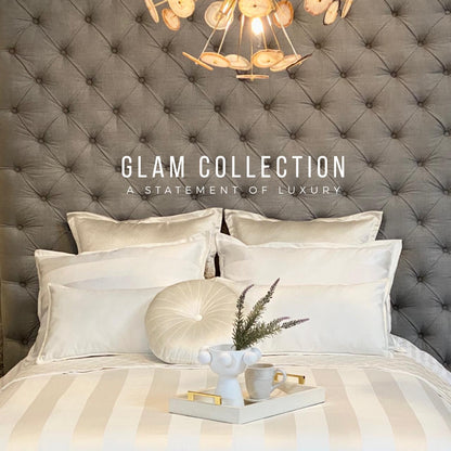 GLAM COLLECTION - DUVET COVER