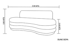 Dune Sofa
