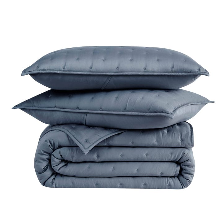 BAMBOO VISCOSE QUILT SET