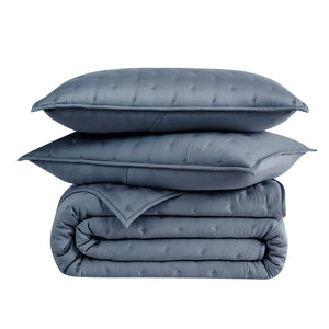 BAMBOO VISCOSE QUILT SET