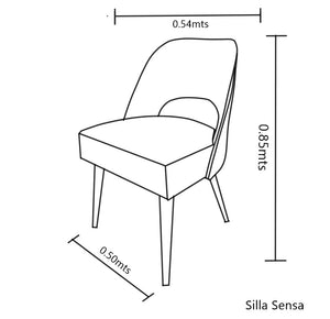 Silla Sensa