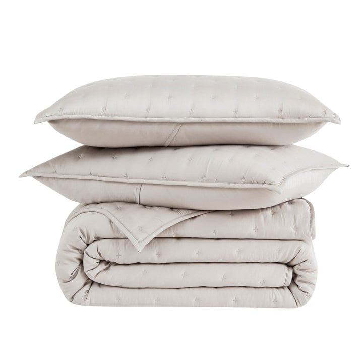 BAMBOO VISCOSE QUILT SET