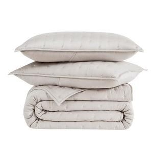 BAMBOO VISCOSE QUILT SET