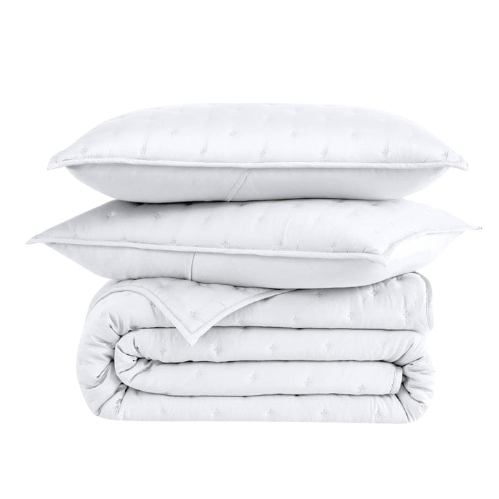 BAMBOO VISCOSE QUILT SET