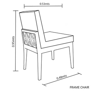 FRAME CHAIR