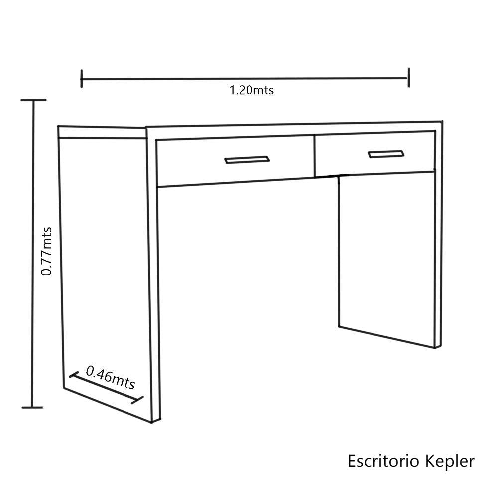 Escritorio Kepler