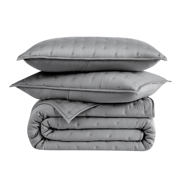 BAMBOO VISCOSE QUILT SET