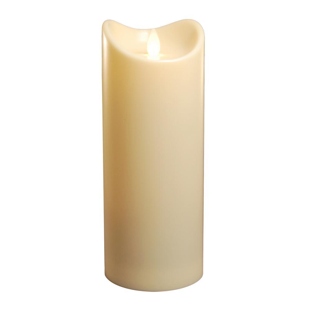 LED CANDLE 2X1