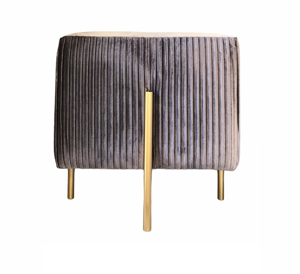 TINSEL OTTOMAN