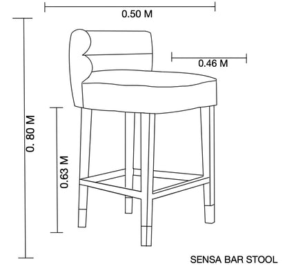 SENSA BAR STOOL
