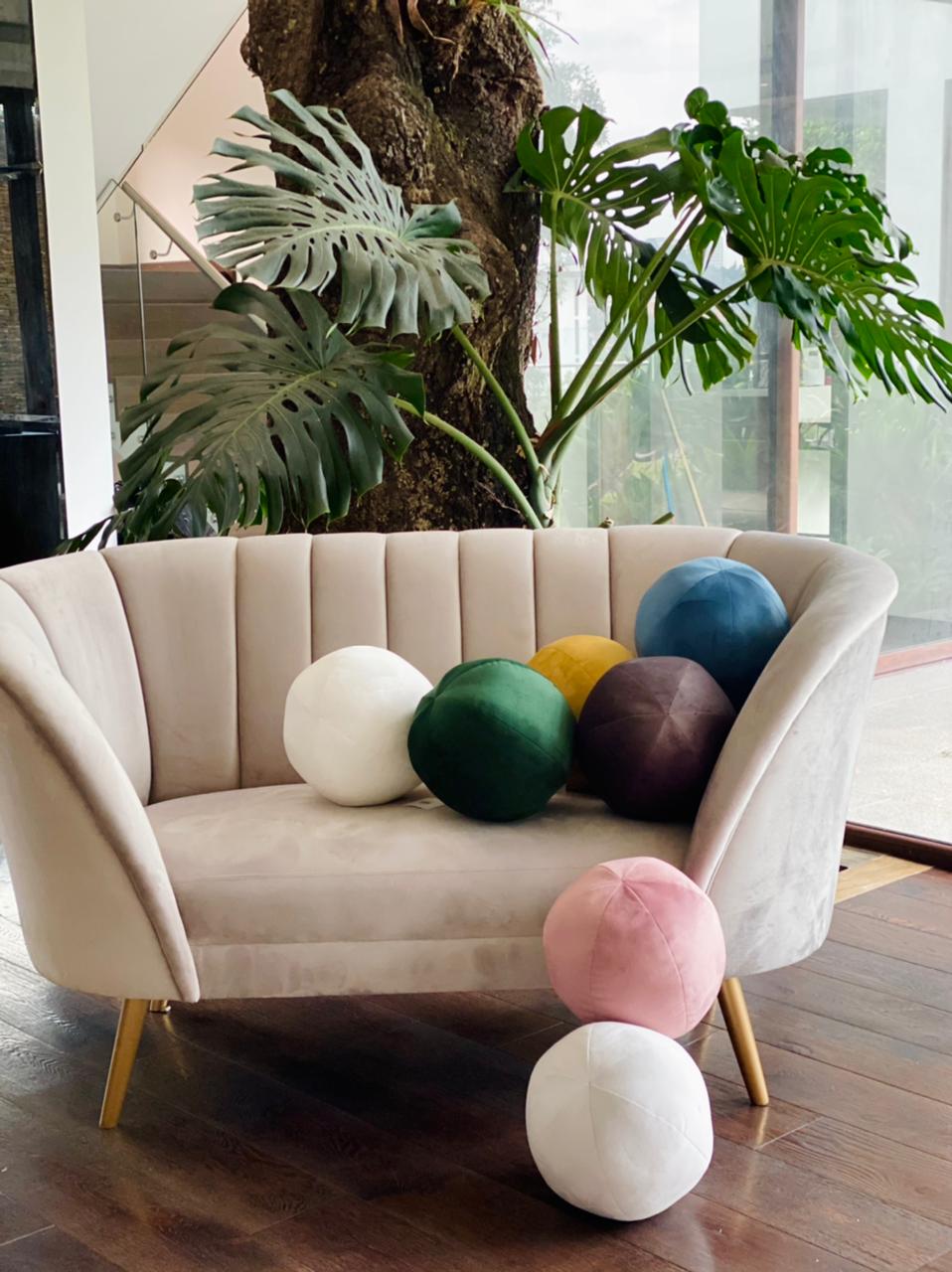 Ball Pillow