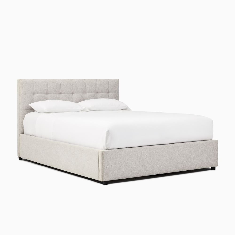 Box Tufted Headbord