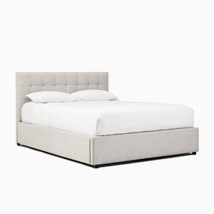 Box Tufted Headbord