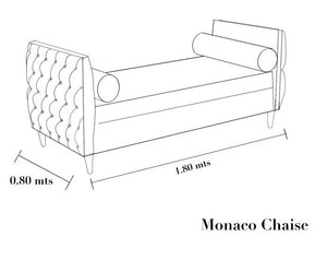 Monaco Chaise