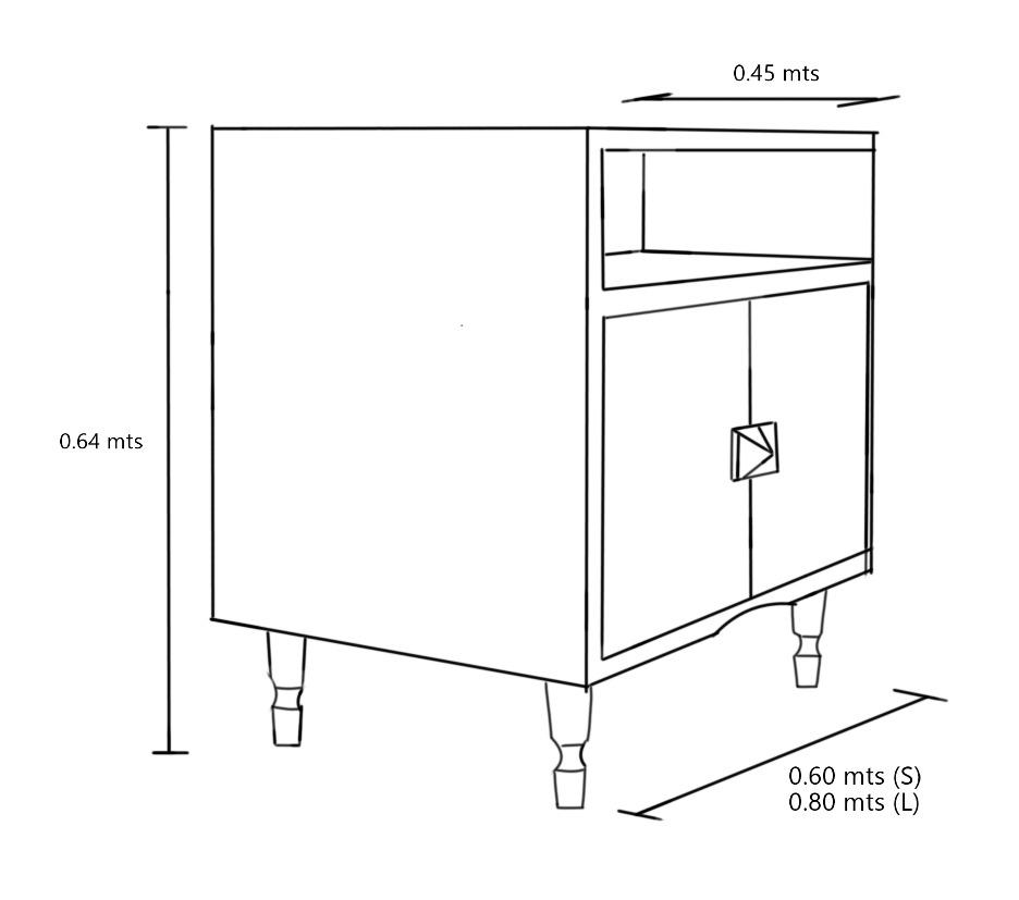 Look Nighstand