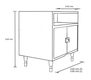 Look Nighstand