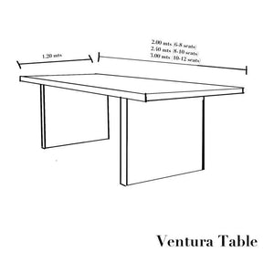 Ventura table
